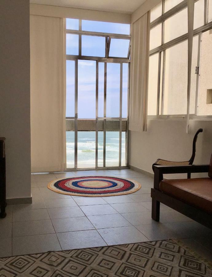 Relax Gja Frente Ao Mar Leilighet Guarujá Eksteriør bilde